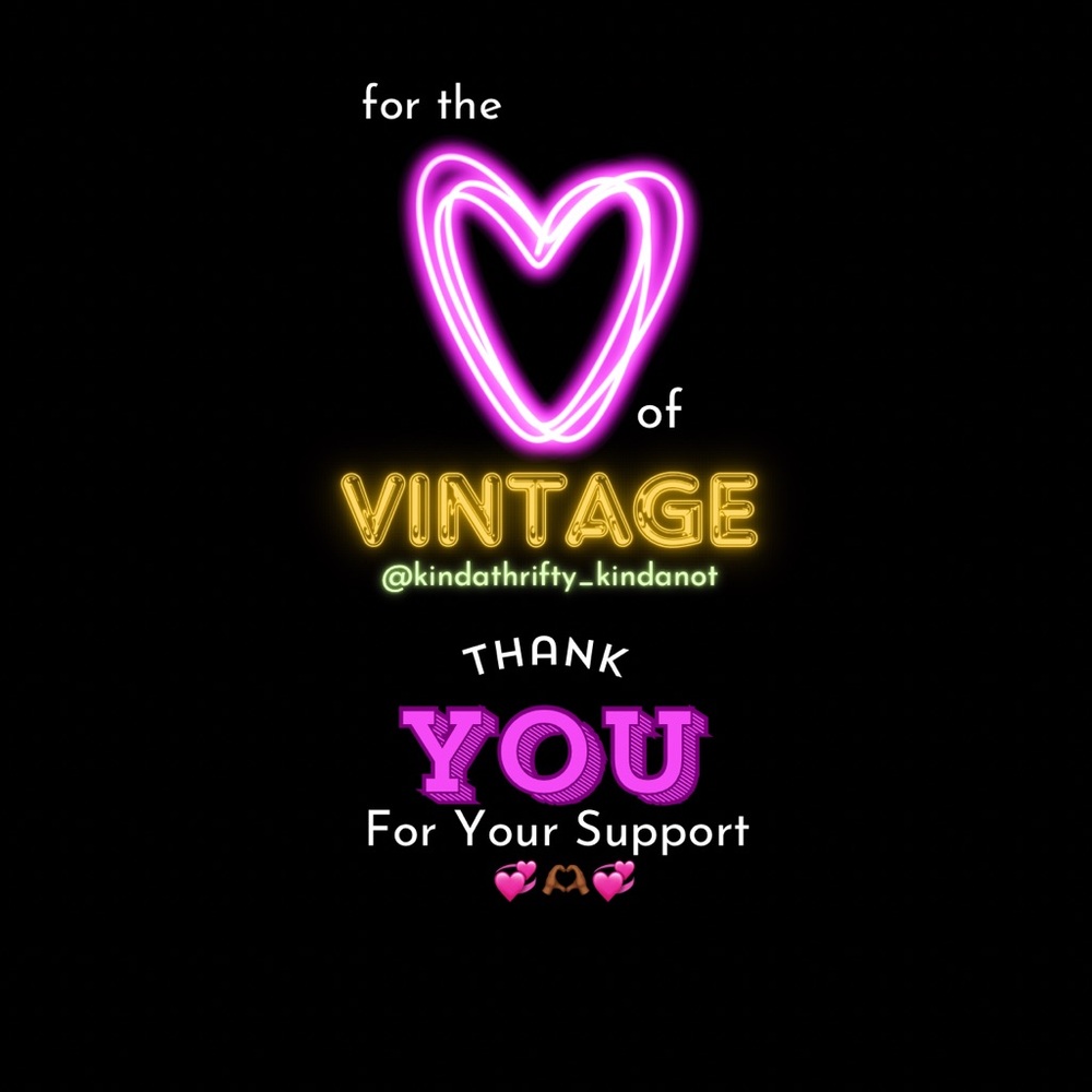 🎯NEW INVENTORY REVEAL🎯🔥VINTAGE & UNIQUE FASHION🔥DON’T MISS 1st RUN DEALS❣️❣️ - Picture 8 of 17